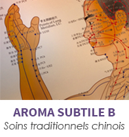 Aromathérapie subtile module B