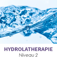 Hydrolathérapie pratique niveau 2